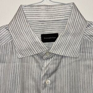 Ermenegildo Zegna Men’s shirt Medium